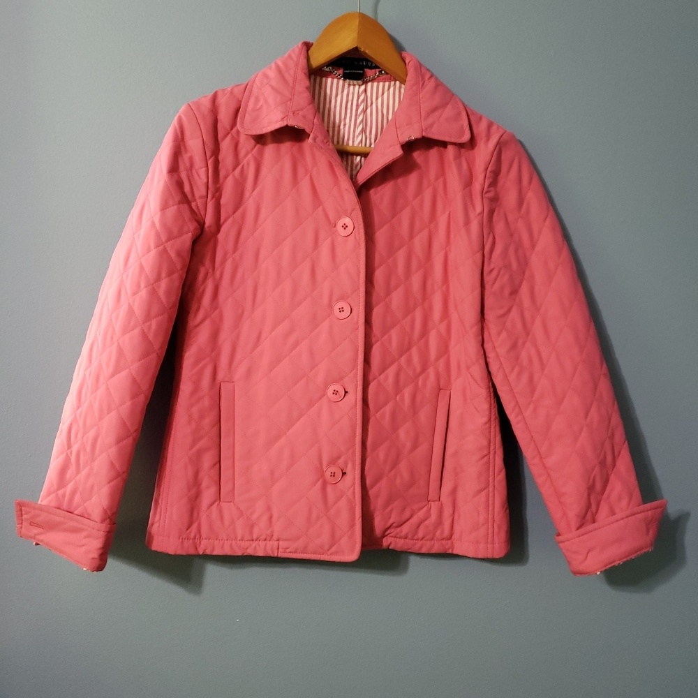 Ralph Lauren | light pink jacket